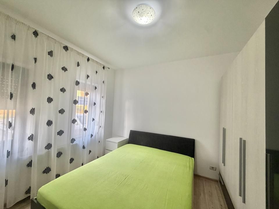 Apartament 3 camere, mobilat, parter, balcon, Giroc-HOTEL IQ – fotografia 5 din 13