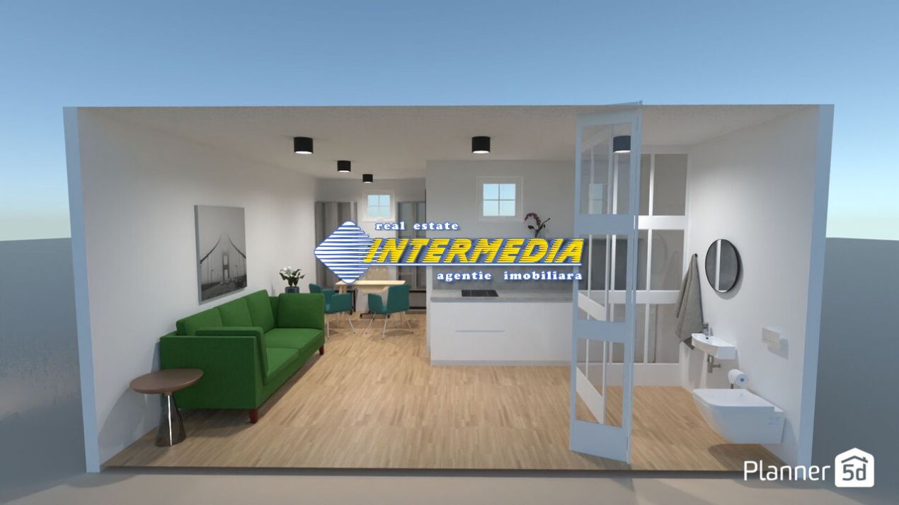 Vanzare BOXA 20 mp Cetate Arnsberg  ideal pentru locuit birou spatiu sau cabinet – fotografia 2 din 12