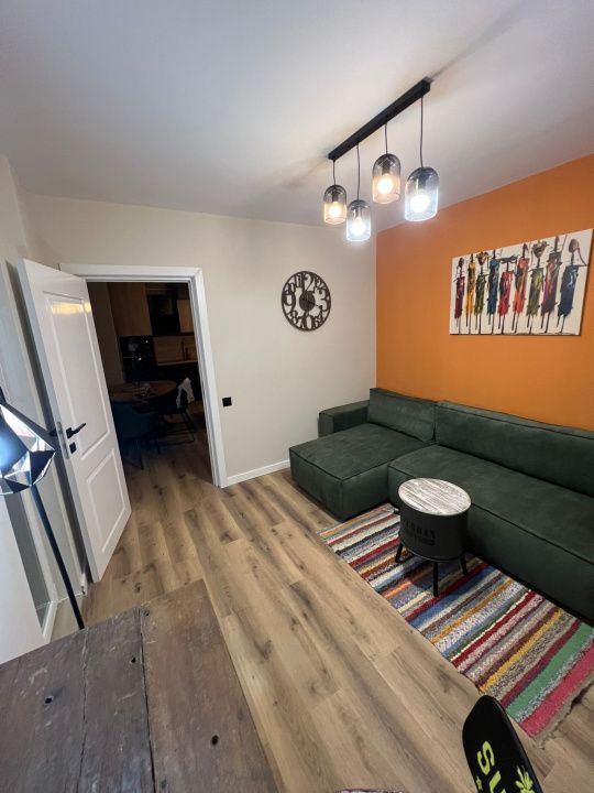 Apartament 3 camere, 56 mp, MODERN, parcare, zona Stejarului! – fotografia 4 din 9