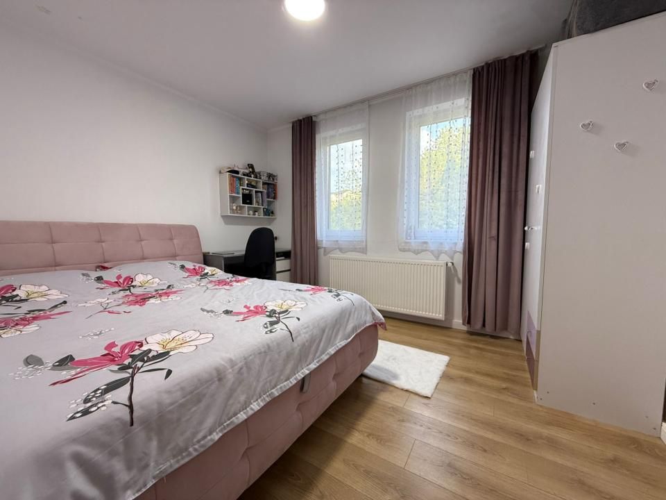 Duplex de vanzare de 120 mp , teren 300 mp zona Vivo – fotografia 7 din 14
