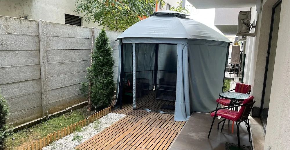 2 Camere de inchiriat  |  OMV Pipera | Pet friendly  | Parcare  | Curte – fotografia 10 din 10