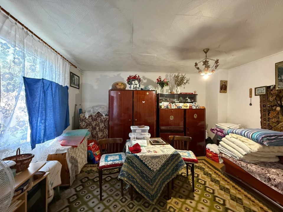 Casa cu 2 camere, curte comuna,  52mp utili -  Zona Iosefin – fotografia 4 din 9
