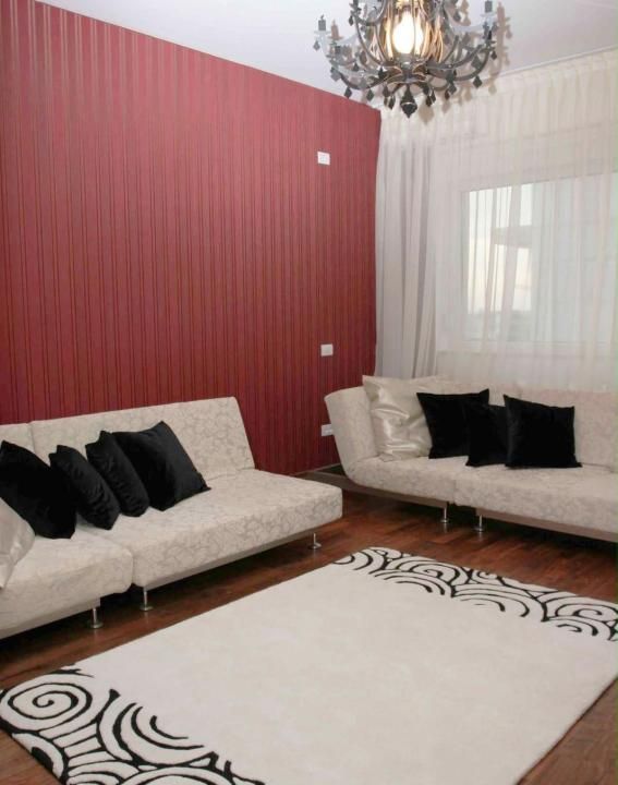 APART. 3 CAMERE HERĂSTRĂU | ARON COTRUȘ | 138 MP | 3 BALCOANE | PARCARE + BOXĂ – fotografia 4 din 17