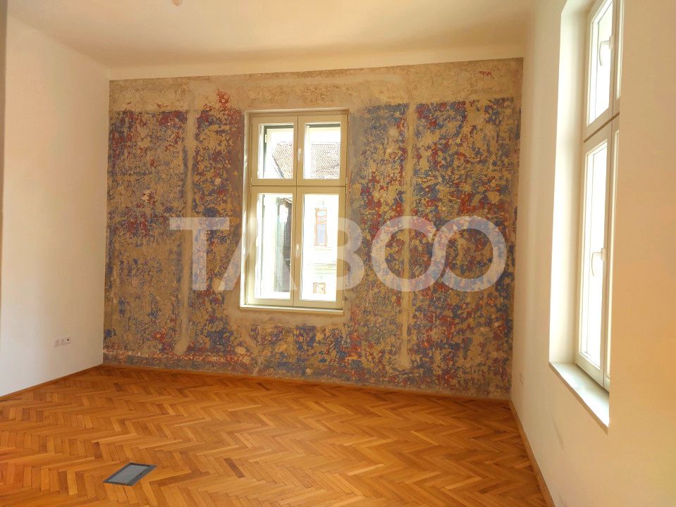 Casa istorica restaurata modernizata in totalitate zona Centrala Sibiu – fotografia 4 din 60