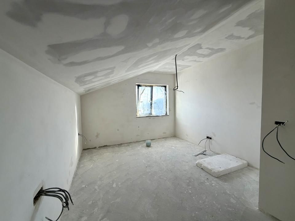 Duplex spatios, 3 camere, 100 mp utili, 330 mp teren - Sanandrei – fotografia 6 din 9