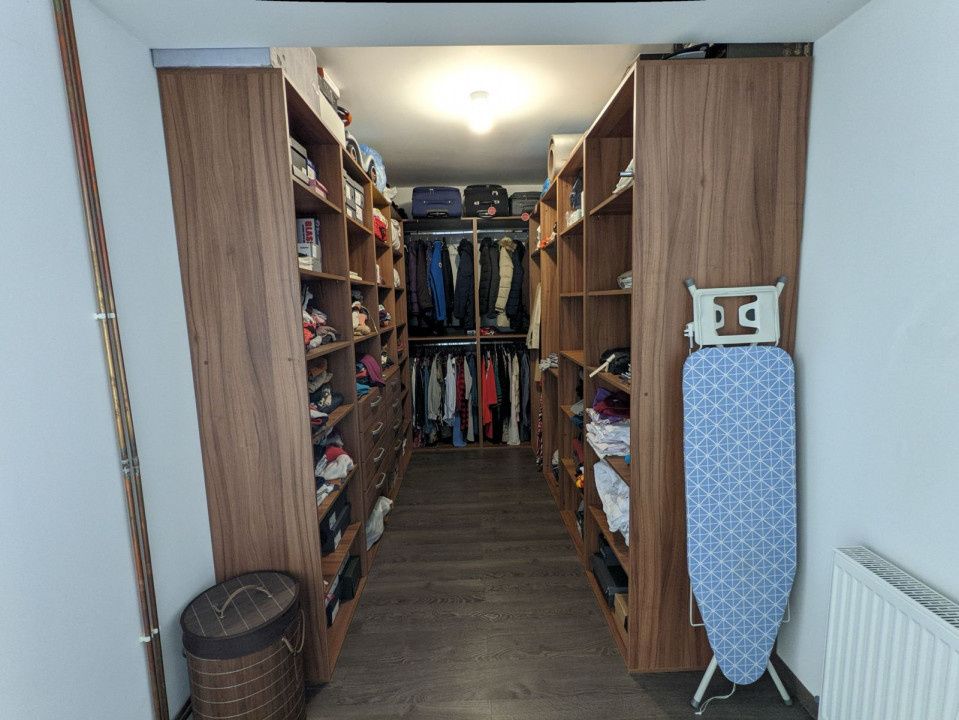 Casă individuală 5 camere, teren 700mp, zona Somesului, Floresti – fotografia 8 din 21