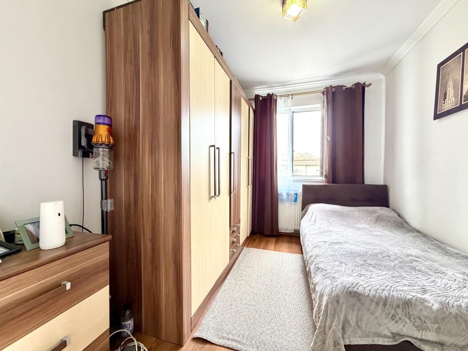 Apartament modern 3 camere, 55 mp utili, mobilat - Zona Cetatii – fotografia 6 din 7