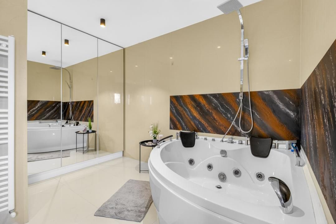 Închiriere casa modernă cu 4 dormitoare, teren 1300 mp - zona Stupini, Brasov – fotografia 22 din 26