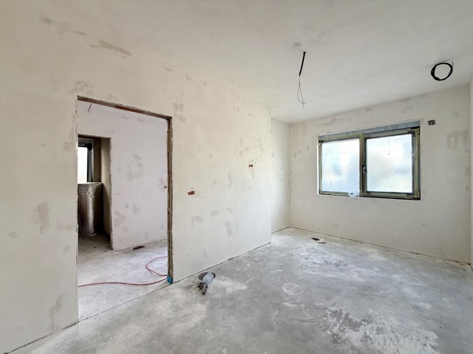 Duplex modern, 5 camere, 116 utili, 370 mp teren - Dumbravita – fotografia 3 din 11