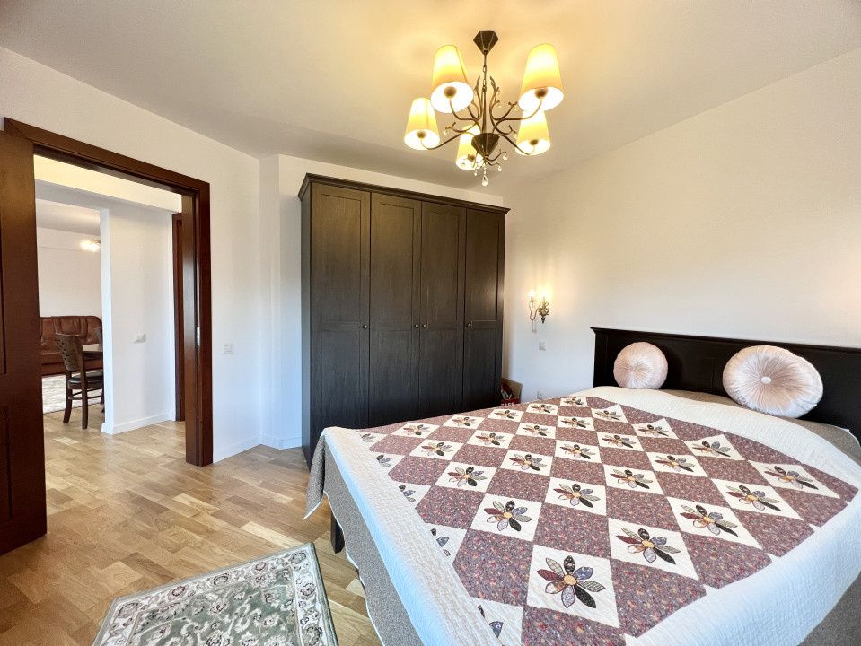 Apartament cu 2 camere, centrala proprie,  in zona Piața Unirii – fotografia 5 din 13