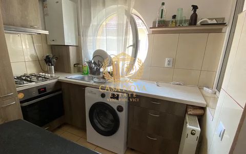 Apartament 2 camere 42mp, cartier Manastur, Pet Friendly