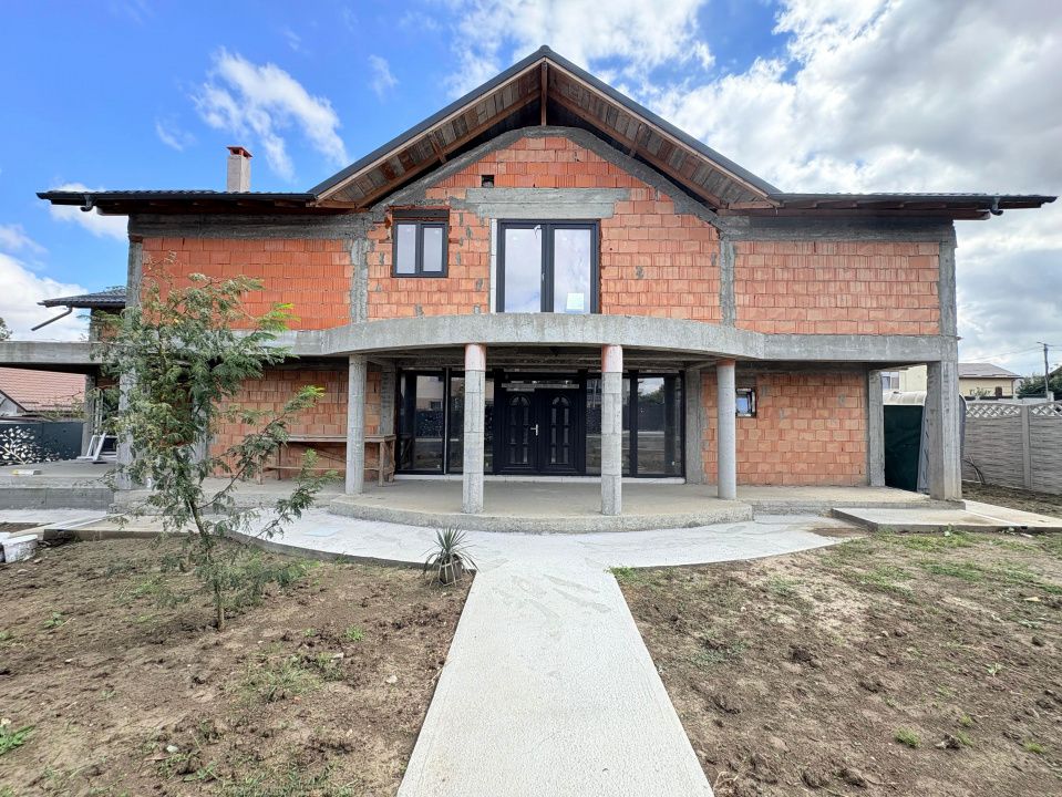Casa P+M la Rosu in Valu lui Traian – fotografia 7 din 17