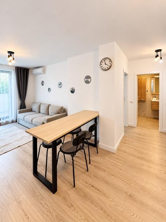 INCHIRIERE | 2 CAMERE | TOMIS PARK RESIDENCE | TERASĂ | PARCARE SUBTERANA – fotografia 5 din 14