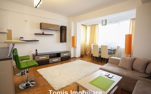 Constanta - Tomis plus - Apartament 3 camere, decomandat, termen lung