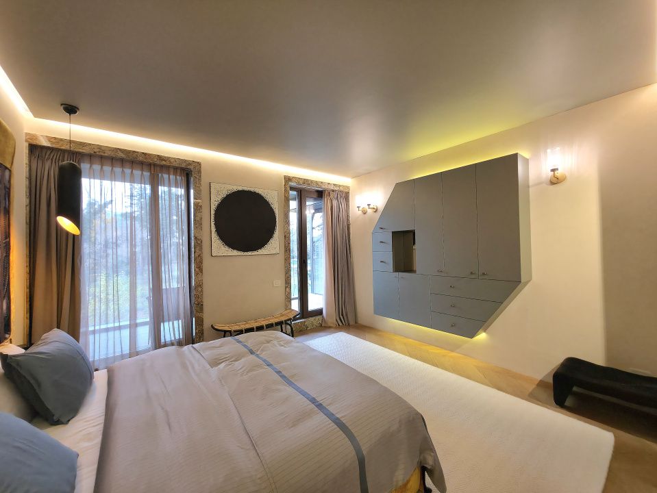 Hotel Serviced Residence | 3 Rooms + Parking + Terrace | Primaverii - Open View – fotografia 33 din 56