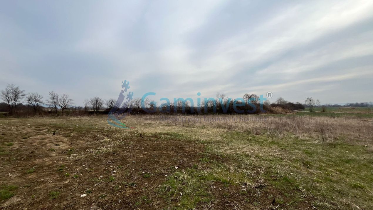 Teren intravilan 5700 mp de vanzare Osorhei, zona Podgoria – fotografia 1 din 1