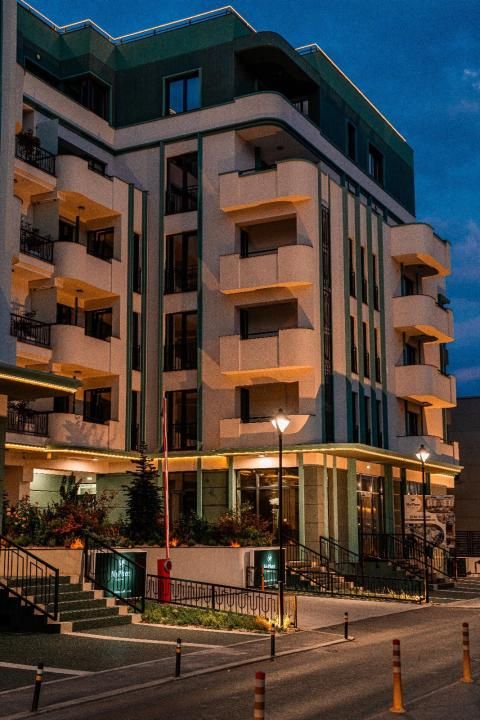 2 Camere | My Place Residence | 71 mp | Mobilat si Utilat | Parcare Subterana – fotografia 15 din 15