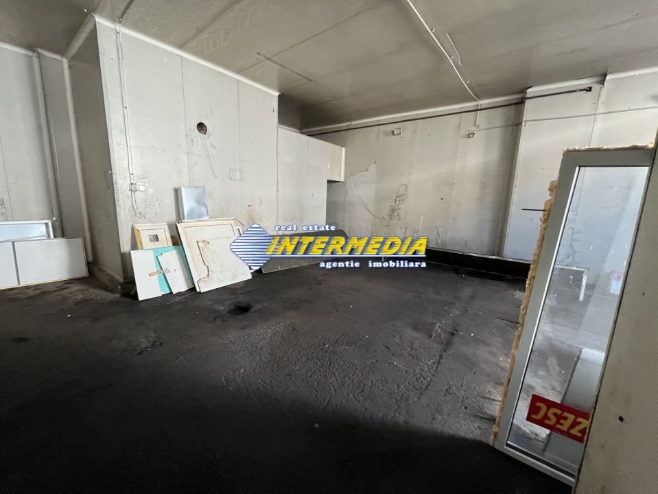 HALA DE INCHIRIAT I 2100 MP I ALBA IULIA I ZONA CENTRU I – fotografia 3 din 18