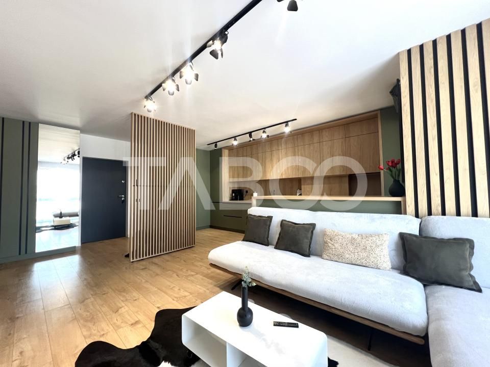 Apartament cu 2 camere in Floresti etaj 1 zona Vivo cu balcon parcare – fotografia 2 din 10