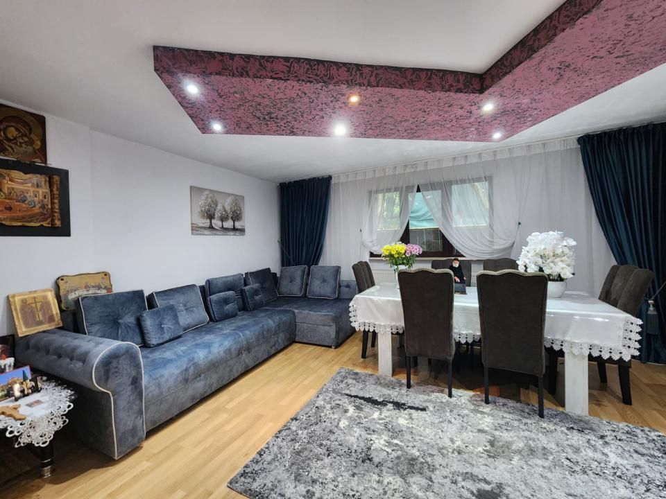 CASA INDIVIDUALA,4 CAMERE,CAPAT CUG - 110 mp utili, 513 mp teren – fotografia 5 din 18
