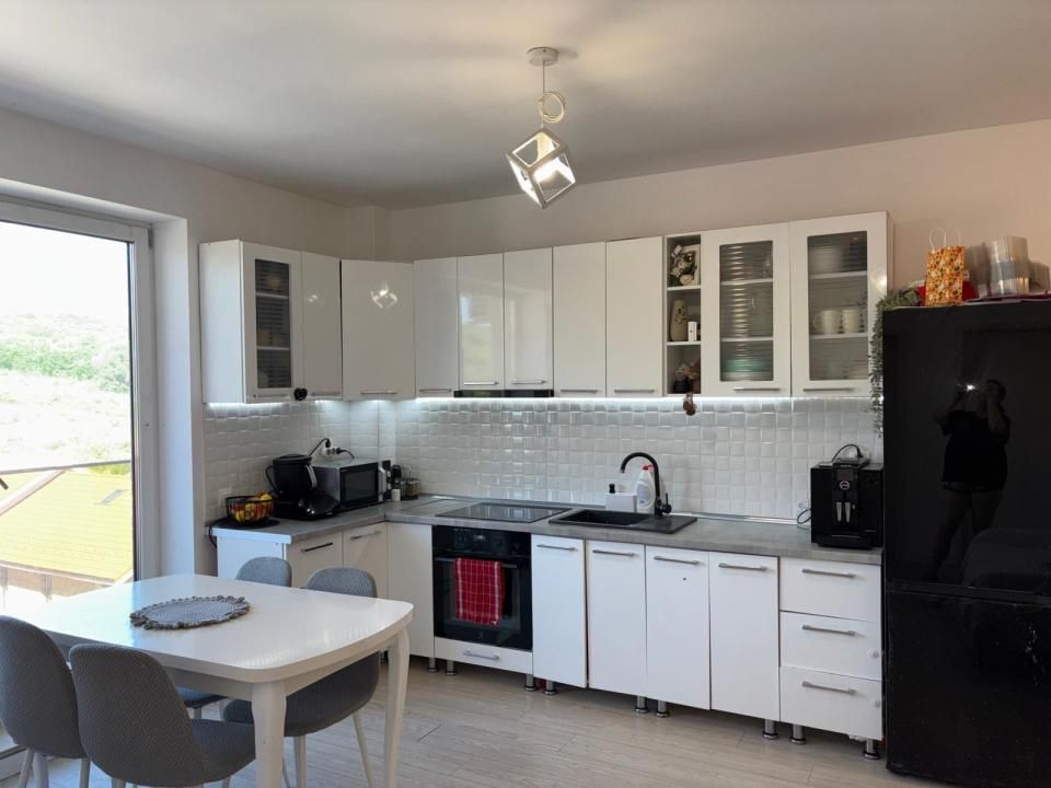 Exclusivitate!Com0%! Apartament 56mp 3 camere Beta Besidence , Chinteni – fotografia 7 din 27