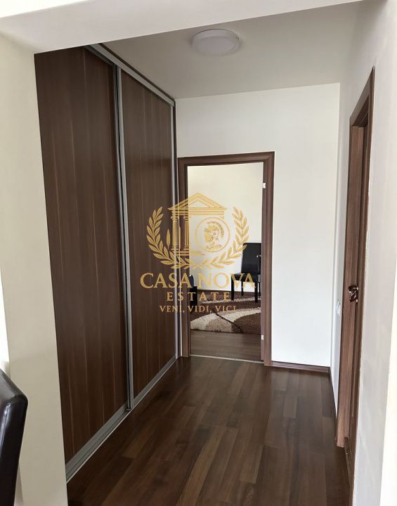 Apartament 2 camere 55mp, 2 balcoane, parcare, cartier Europa – fotografia 4 din 7