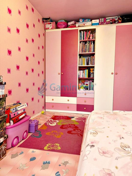 Apartament 4 camere de vânzare, Oradea, Splaiul Crișanei, 77mp utili – fotografia 10 din 11