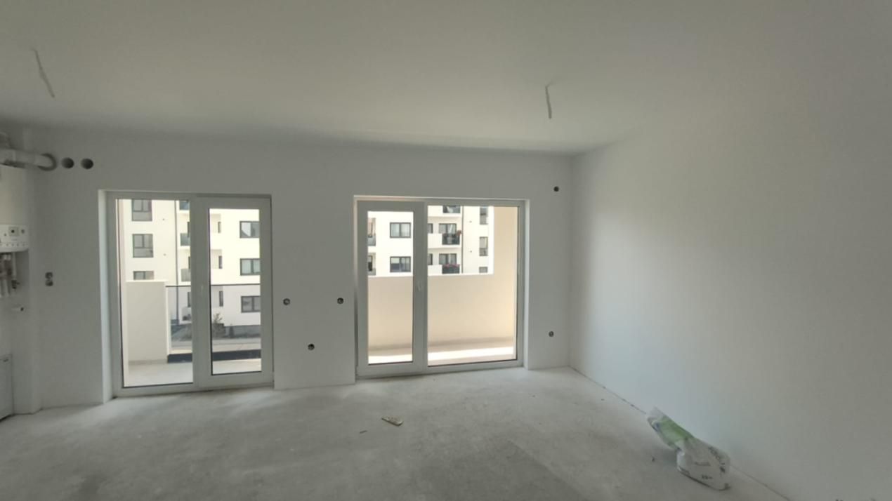 Apartament cu 3 camere si 3 balcoane – fotografia 2 din 12
