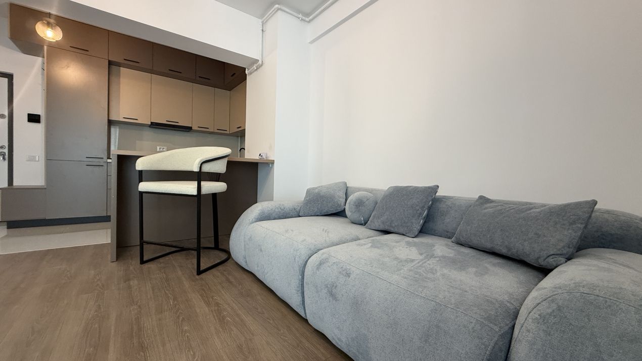 Apartamen MOBILAT in bloc finalizat cu piscina si toate utilitatile Mamaia – fotografia 15 din 23