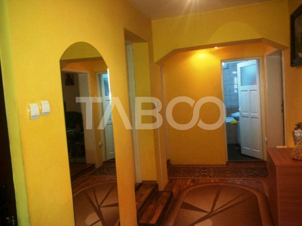 Casa individuala 4 camere 106 mp utili 450 teren liber Selimbar – fotografia 6 din 10