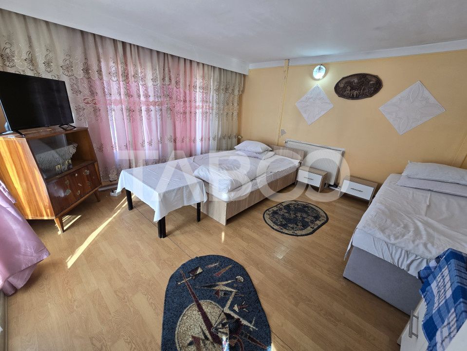 Casa de inchiriat pentru echipe de muncitori in zona Central din Sibiu – fotografia 1 din 13