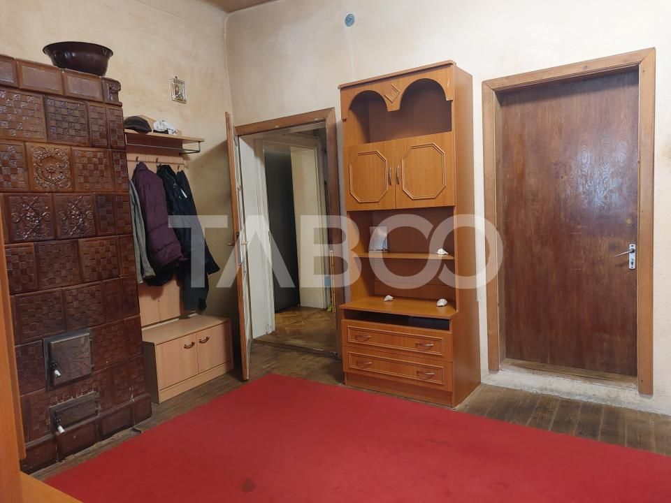 Apartament spatios la casa 97 mpu 3 camere 20 mp gradina pivnita – fotografia 16 din 18