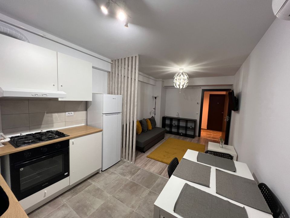 apartament cu 2 camere-de inchiriat-bloc nou-FIALD – fotografia 1 din 8