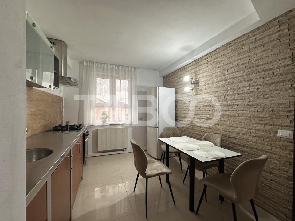 Apartament de inchiriat 3 camere decomandat utilat Mihai Viteazul – fotografia 4 din 13