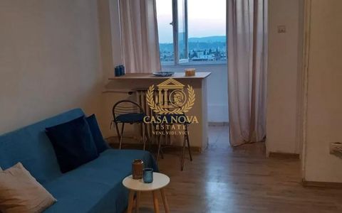 Garsoniera 31mp, cartier Gheorgheni, Pet Friendly