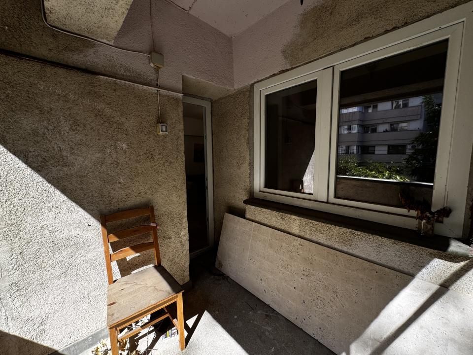 Apartament cu 2 camere si balcon | etaj 1 | Mioritei | de vanzare – fotografia 12 din 13