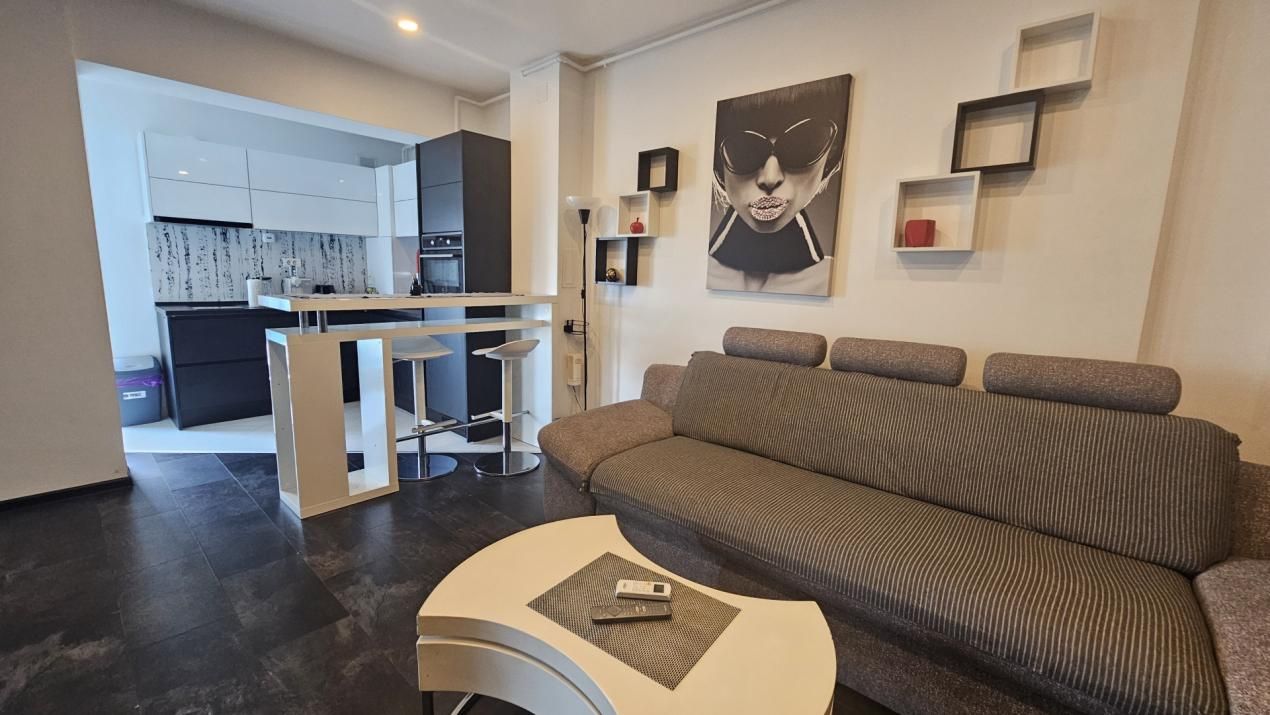 2 camere WestPark Residence (Uverturii) | Modern | Parcare subterană | Terasă – fotografia 1 din 17