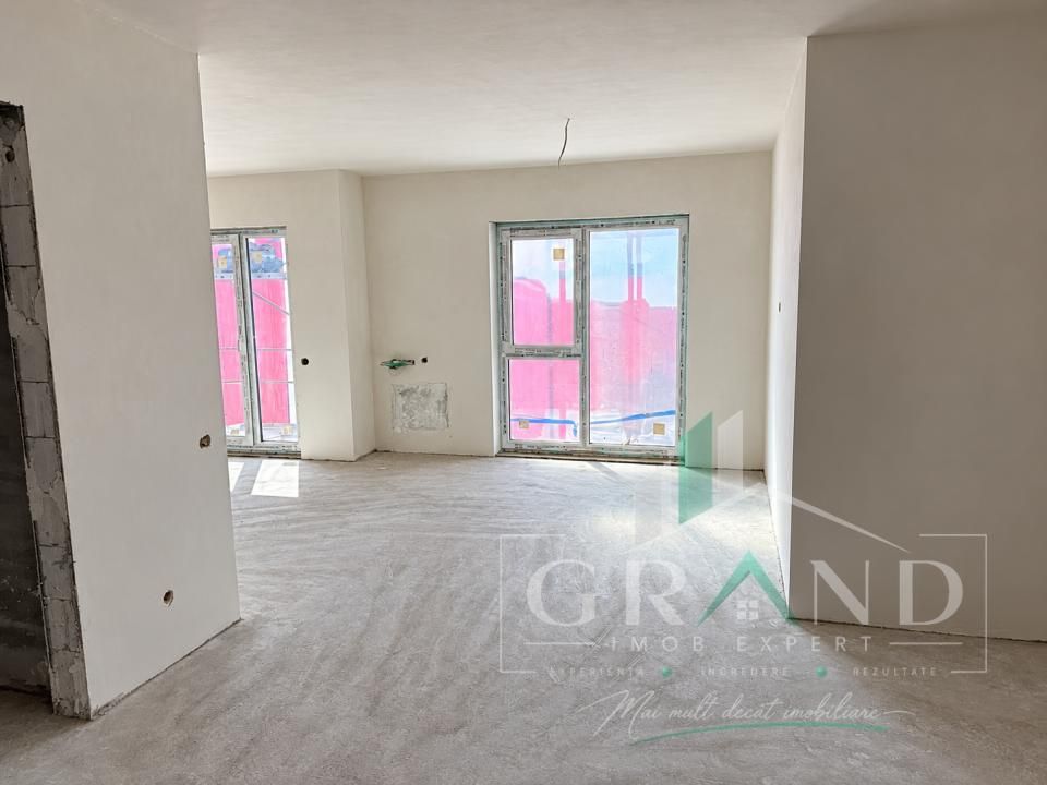 AP 1 CAMERA | BLOC NOU | 37 MP+BALCON | ETAJ 7 | PARCARE SUBTERANA | SOPOR – fotografia 3 din 4