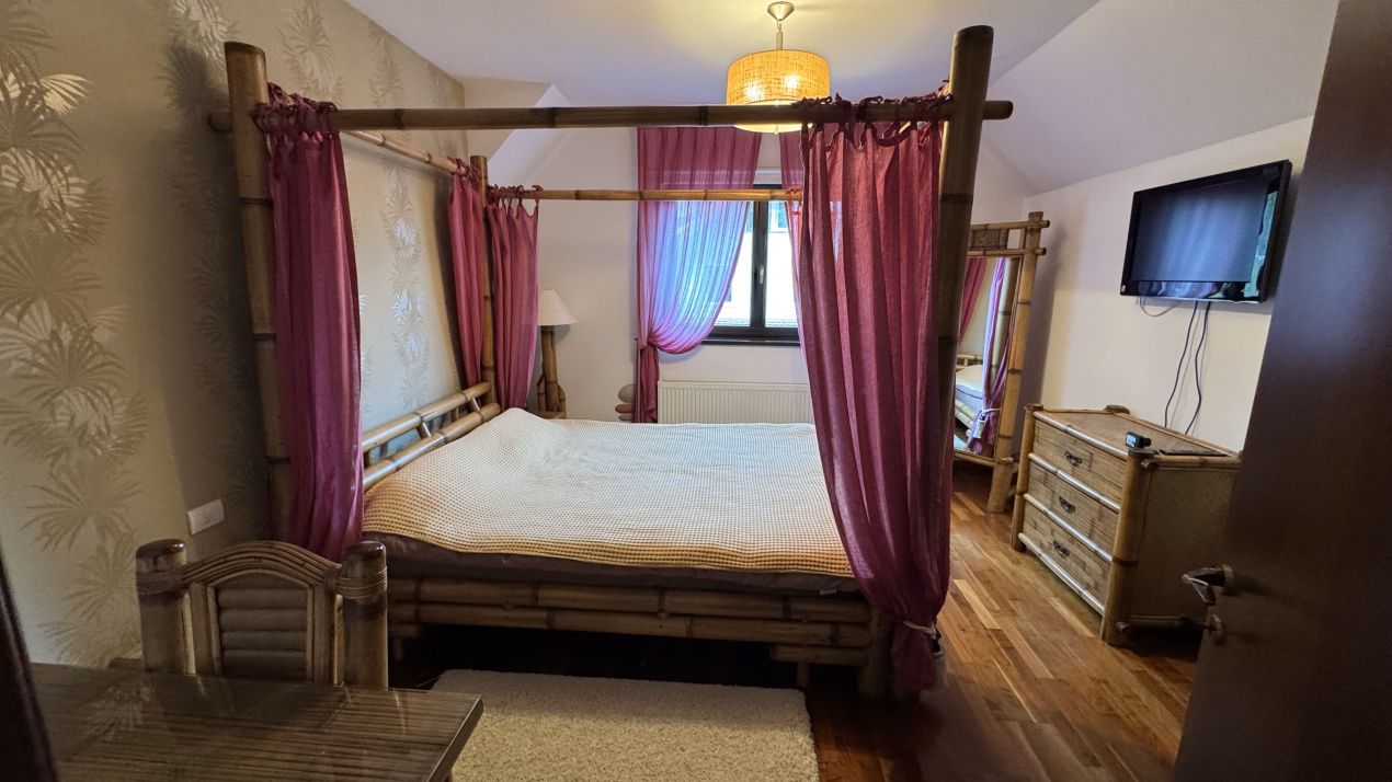 Vilă zona exclusivista în Predeal – Cioplea | teren 500 mp/comision 0% – fotografia 39 din 62