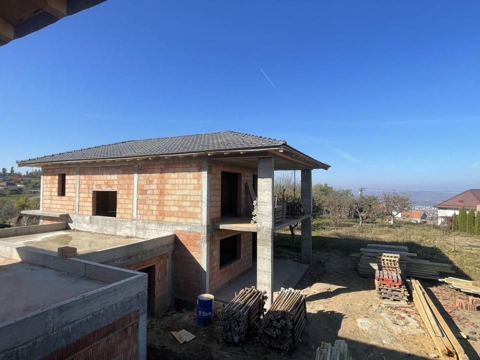 Case moderne de vânzare proiect premium în Feleacu, zonă liniștită – fotografia 5 din 7