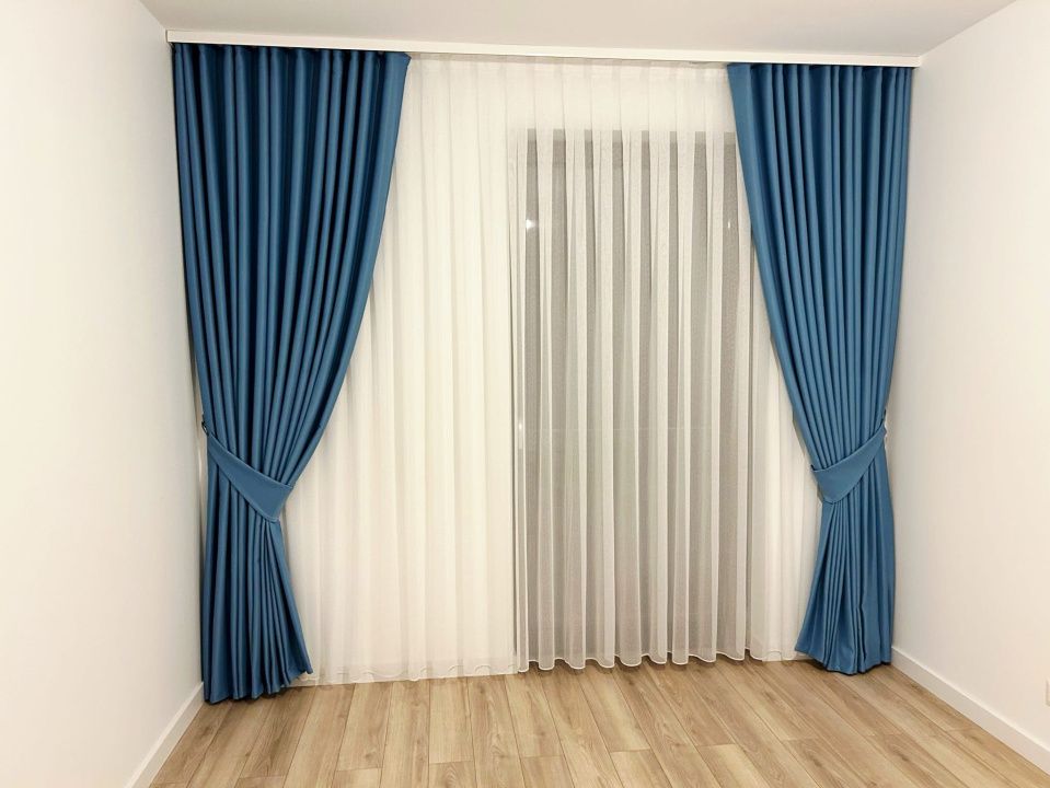 Apartament finisat in ansamblul rezidential Azoria – fotografia 7 din 10