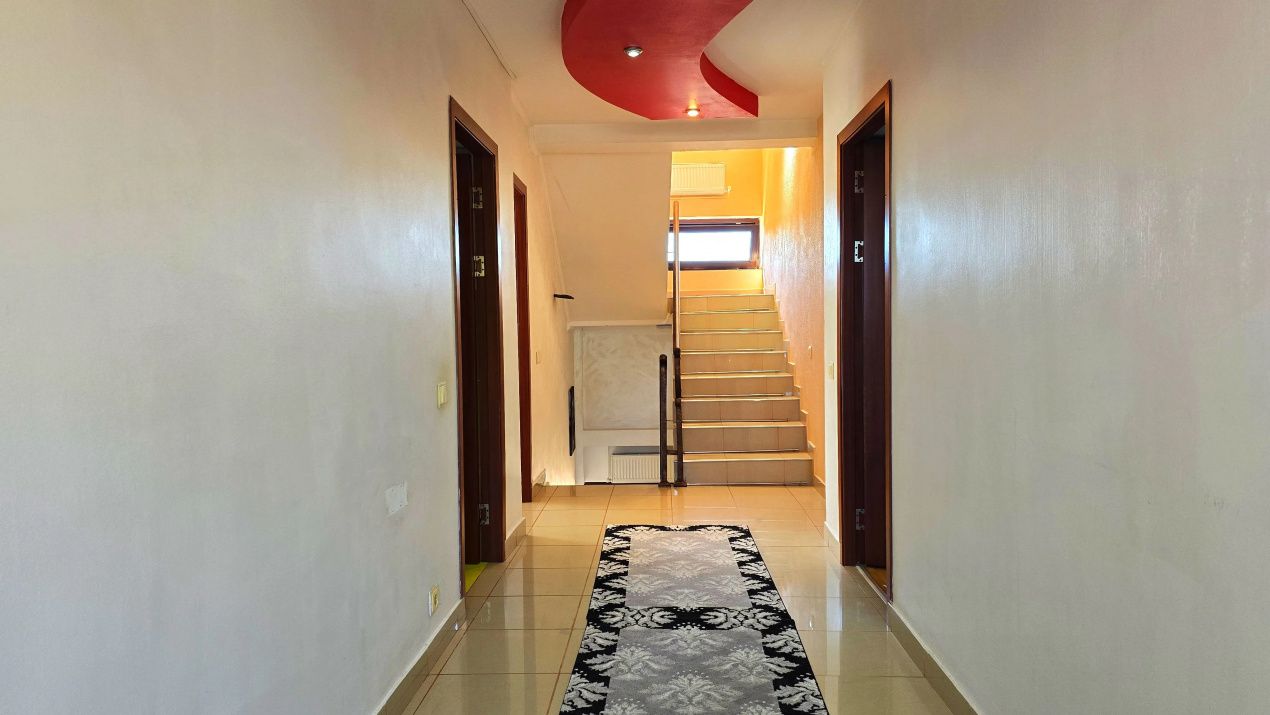 Lângă Lacul Pasărea, Vila cu 8 camere în care familia ta are loc să crească – fotografia 72 din 91