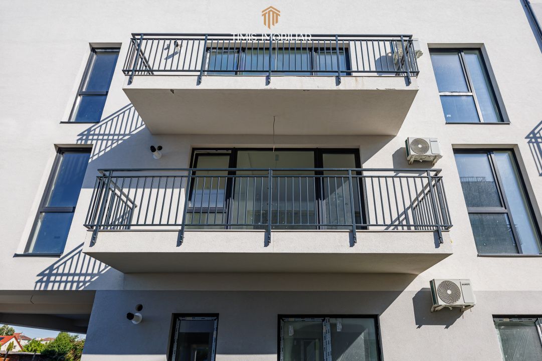 Terasa 20 mp | Apartament nou 3 camere & 2 bai, 77 mp | Com 0% – fotografia 16 din 29