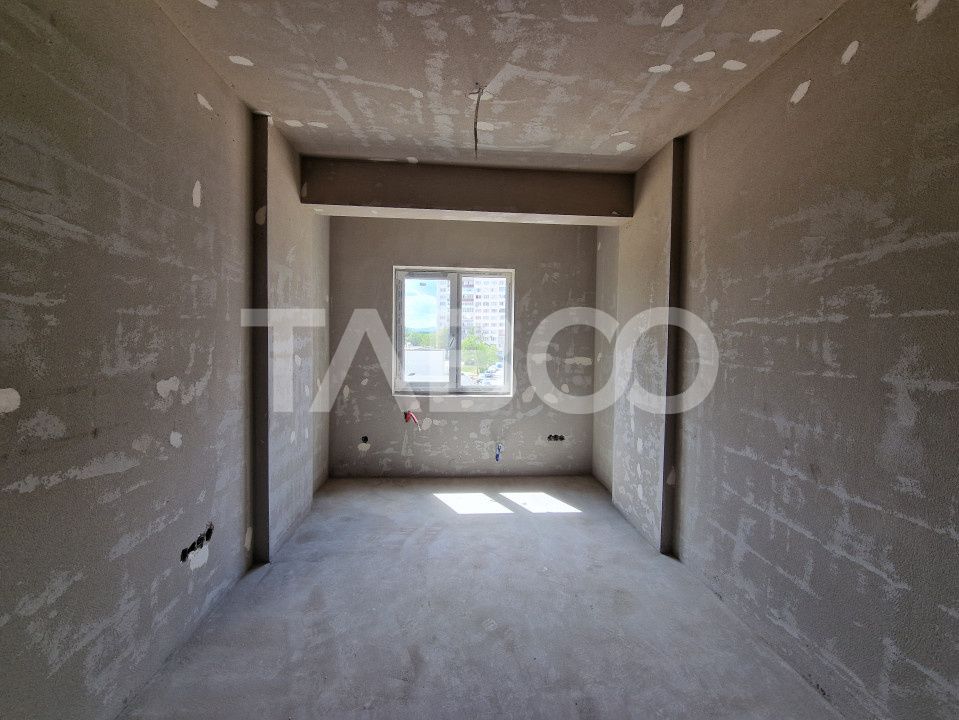 Apartament decomandat 3 camere 85 mpu 2 balcoane 2 bai Rahovei Sibiu – fotografia 8 din 11