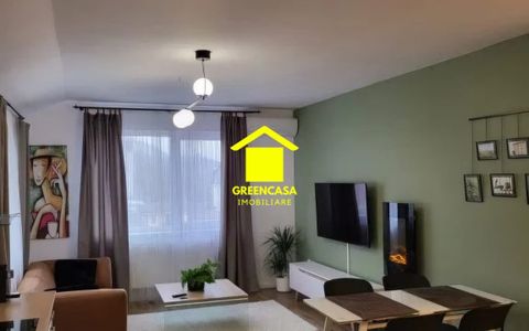 Apartament modern, 2 camere, parcare, Teilor, Floresti