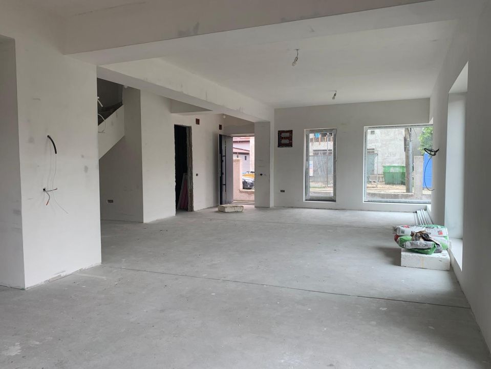 Vila cu 4 camere, de vanzare - economică și prietenoasă cu mediul – Chitila – fotografia 5 din 14