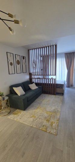 Garsoniera de inchiriat | Viilor | Centrala | Metrou | Mobilat – fotografia 1 din 8