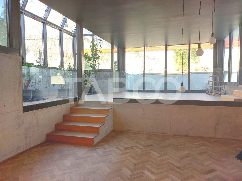 Casa istorica restaurata modernizata in totalitate zona Centrala Sibiu – fotografia 13 din 60