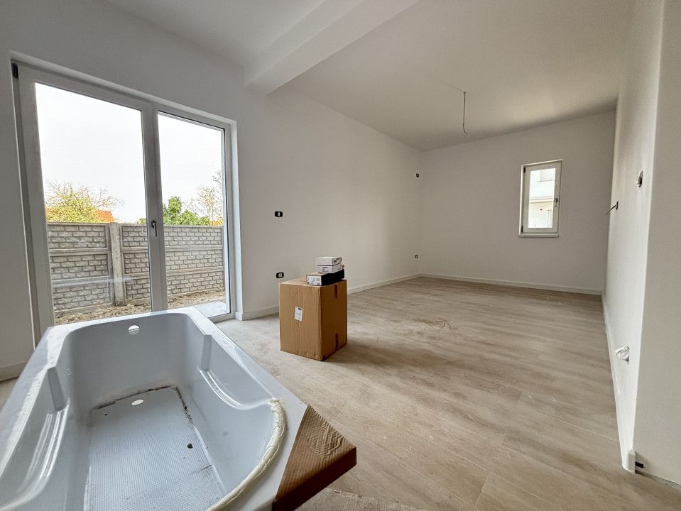 Apartament 2 camere, 53mp utili, etaj P/1+M, Zona Giroc – fotografia 2 din 10