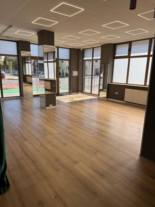 🏢 SPAȚIU COMERCIAL DE ÎNCHIRIAT – 75 MP | VAD COMERCIAL | VITRINĂ LA STRADA – fotografia 8 din 8